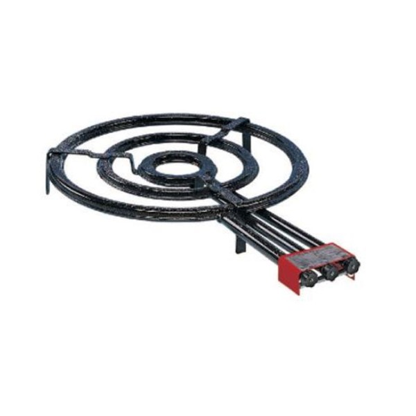 Εστία αερίου επιτραπέζια Paellas VMX-B-640-GNP